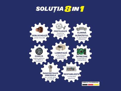 Beneficiile sprayului multifuncțional Bostik BA940