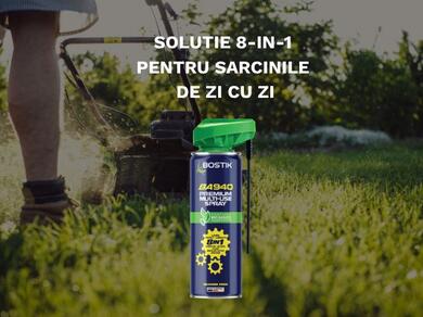 Exemple de utilizare BA940 în gospodărie