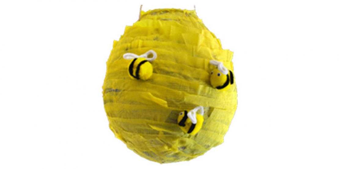 Bostik DIY Australia tutorial bee hive header