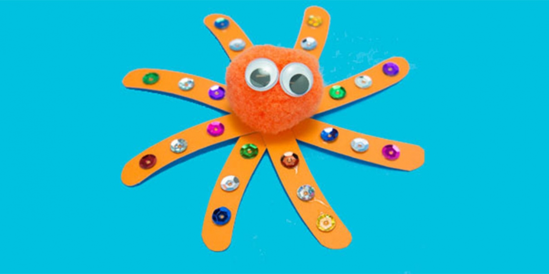 Bostik DIY Australia tutorial octopus header