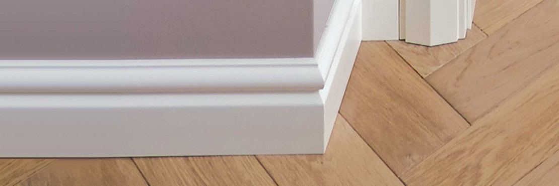 Bostik DIY Germany tutorial How to seal a skirting board banner image