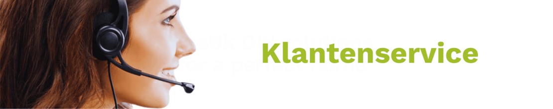 Bostik DIY Nederland Klantenservice banner image