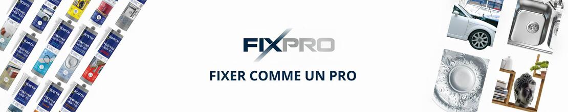 France landing page fixpro banner