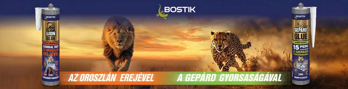 Hungary Lion Gepard Campaign banner