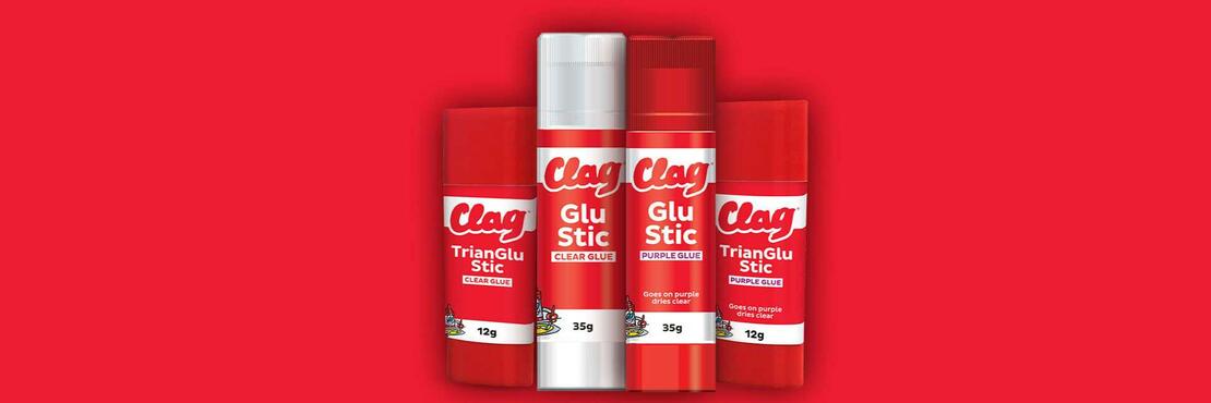 Australia news We've got something new - triangle shaped glue! 2