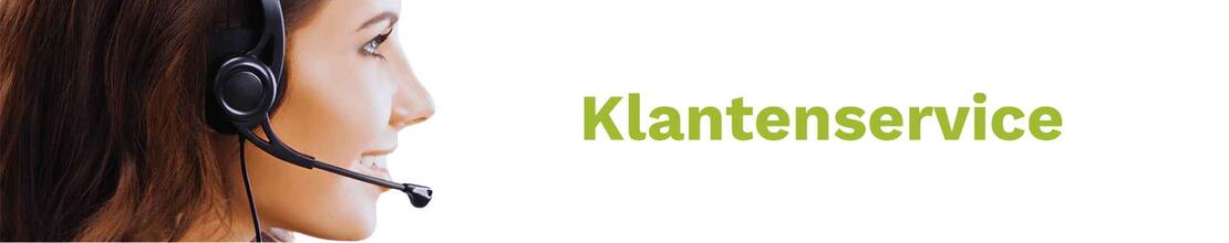 Nederland Klantenservice banner image