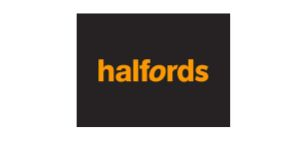 DIY Bostik UK Where to Buy Halfords Logo