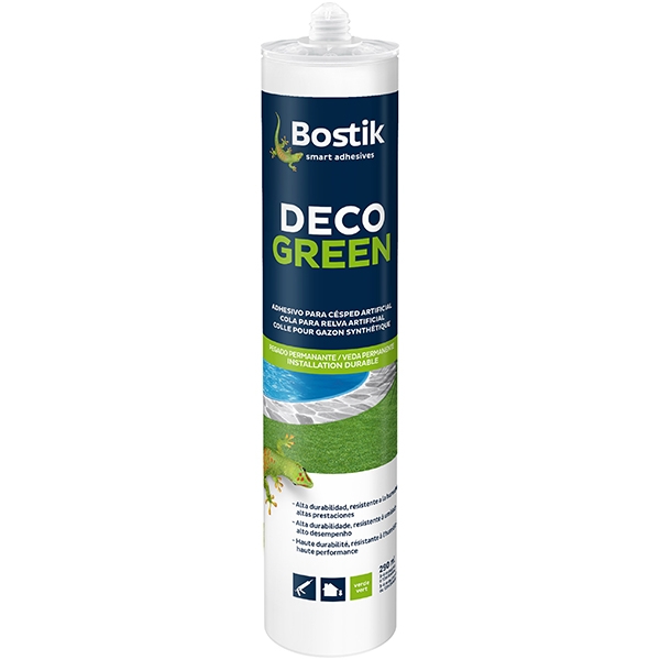 Colle Déco Green Pour Gazon Synthétique | DIY BOSTIK