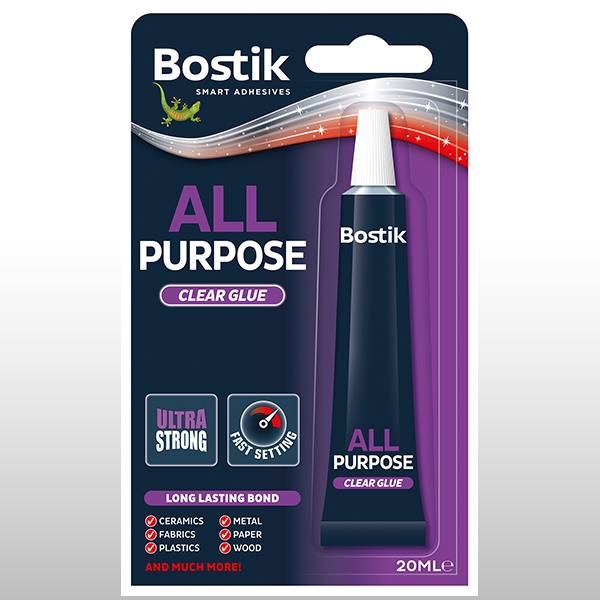 Bostik DIY All Purpose United Kingdom Packshot