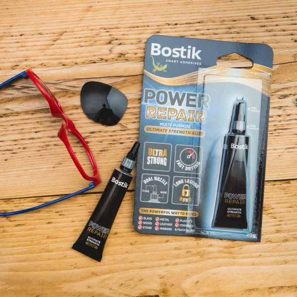 Bostik DIY Power Repair United Kingdom Impression version 2