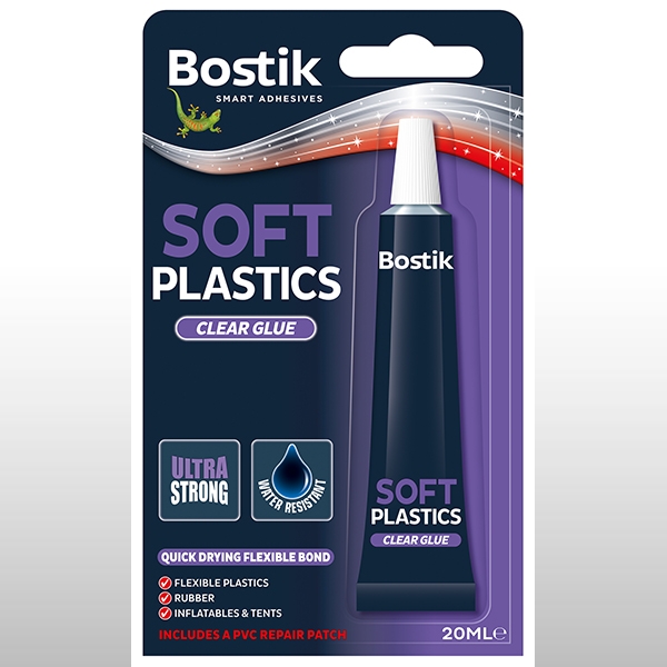 Bostik DIY Soft Plastics United Kingdom Packshot