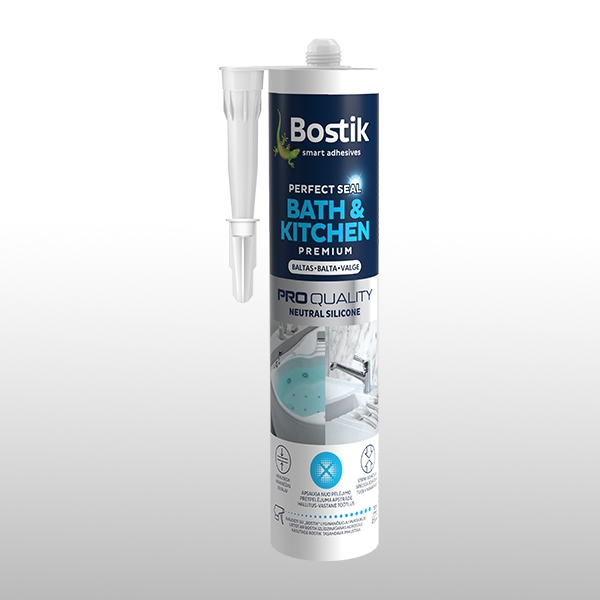 Bostik DIY Lituania Perfect Seal Bath & kitchen N product image 