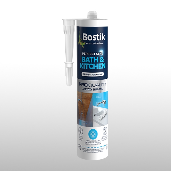 Bostik DIY Lituania Perfect Seal Bath & Kitchen A product image 