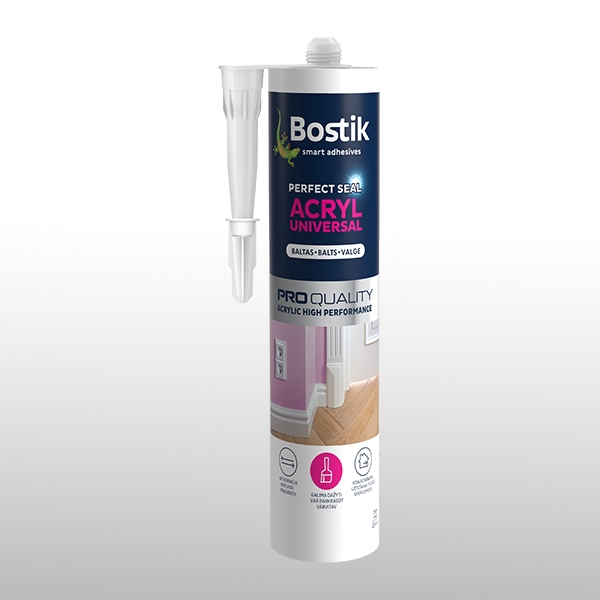 Bostik DIY Lituania Perfect Seal Acryl Universal product image 