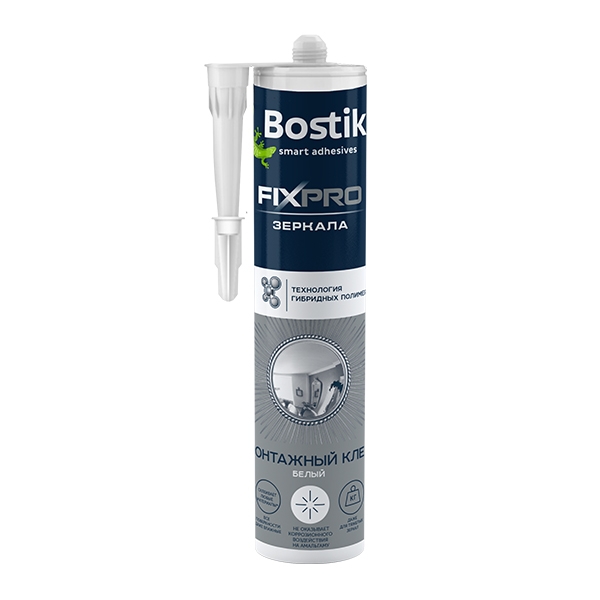 Bostik DIY Russia FIXPRO Mirror Glue product image