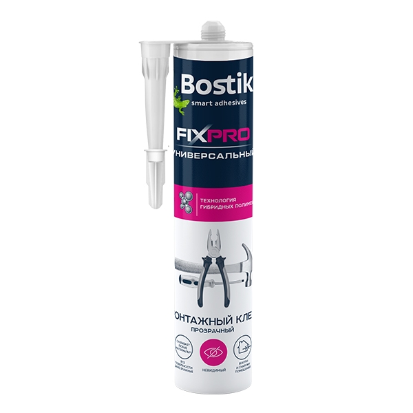 Bostik DIY Russia FIXPRO Universal product image