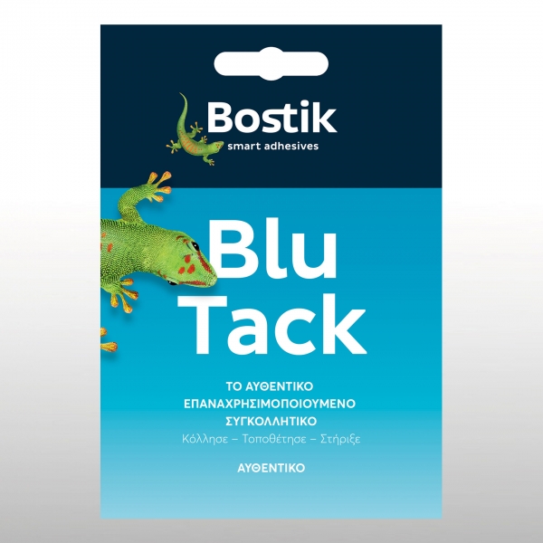 Bostik DIY Greece Stationery & Craft Blu Tack Original product teaser 600x600