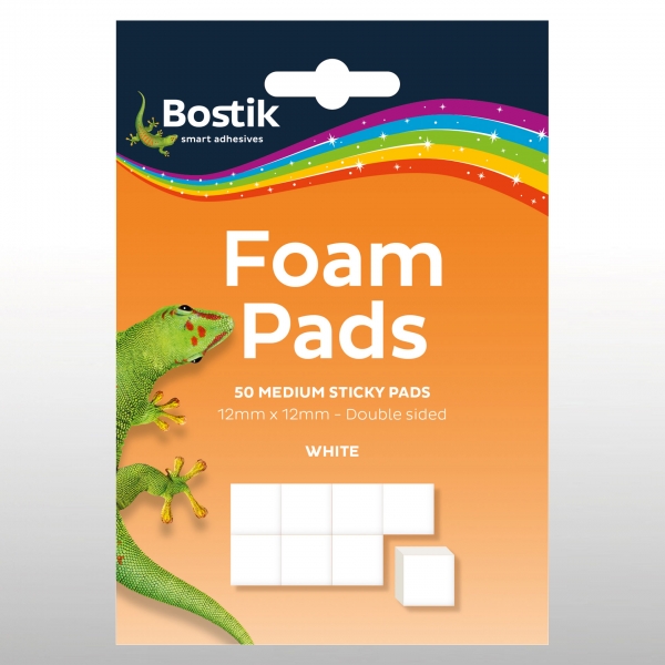 Bostik DIY Greece Stationery & Craft Foam Pads product teaser 600x600