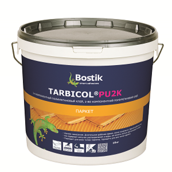 Bostik DIY Russia Hardwood Floor Adhesives Tarbicol PU2K product image