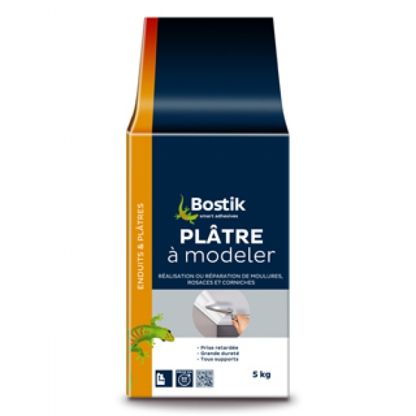 30604217_BOSTIK_Plâtre à modeler _Packaging_avant_HD 5 kg