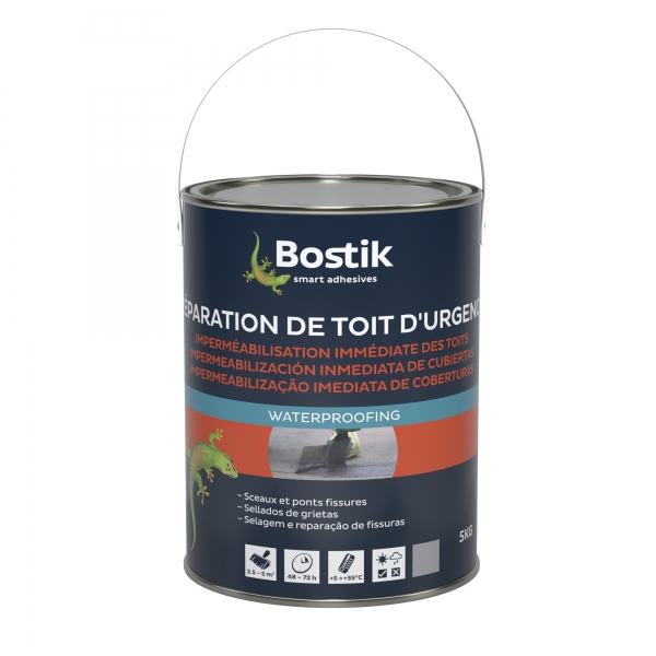 30612165_BOSTIK_REPARATION DE TOIT D'URGENCE GRISE_Packaging_avant_HD 5 kg
