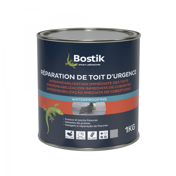 30612166_BOSTIK_REPARATION DE TOIT D'URGENCE GRISE_Packaging_avant_HD 1 kg