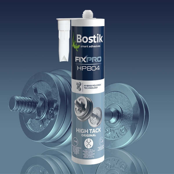 Bostik DIY LT Fixpro High tack original product image