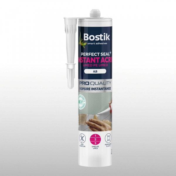 Bostik DIY Romania Perfect Seal Instant Acryl product teaser 600x600