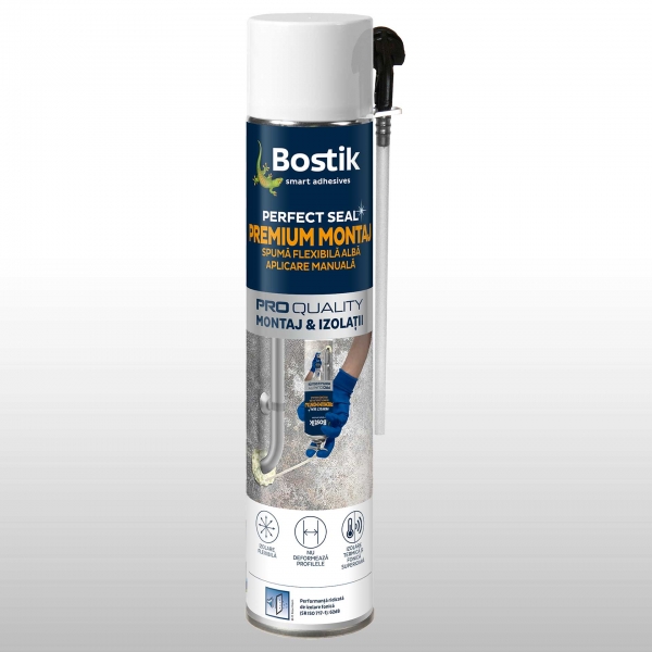 Bostik DIY Romania Perfect Seal Spuma PU Premium product teaser 600x600