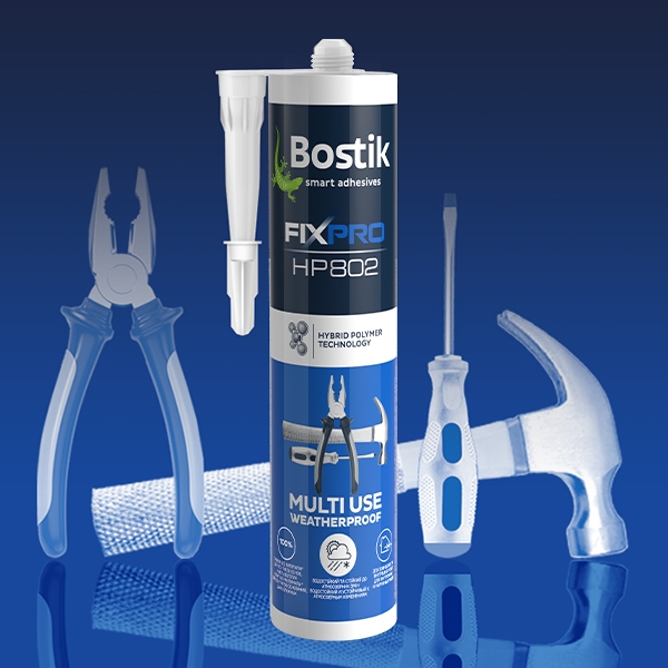 Bostik DIY Ukraine Fixpro Multi Use Weatherproof product image