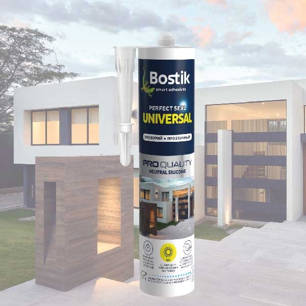 Bostik DIY Ukraine Perfect Seal Bath & Kitchen Universal