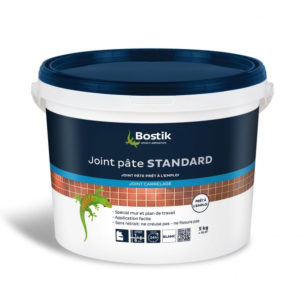 30110691_Joint Pâte Standard_Packaging_avant_HD Blanc 5 kg