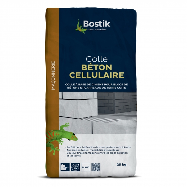 30125291_BOSTIK_COLLE A BETON CELLULAIRE_Packaging_avant_HD 25 kg