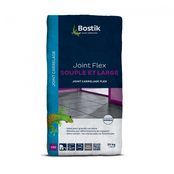 30604169 Joint flex souple et large gris ciment_Packaging_avant_HD 25 kg
