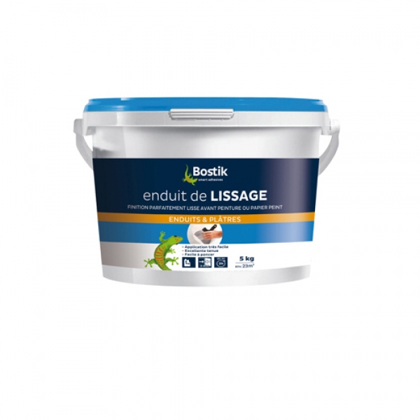 30604194_BOSTIK_Enduit de lissage pâte _Packaging_avant_HD 5 kg