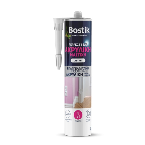 Bostik DIY Greece Perfect Seal Acryl Universal product teaser 600x600