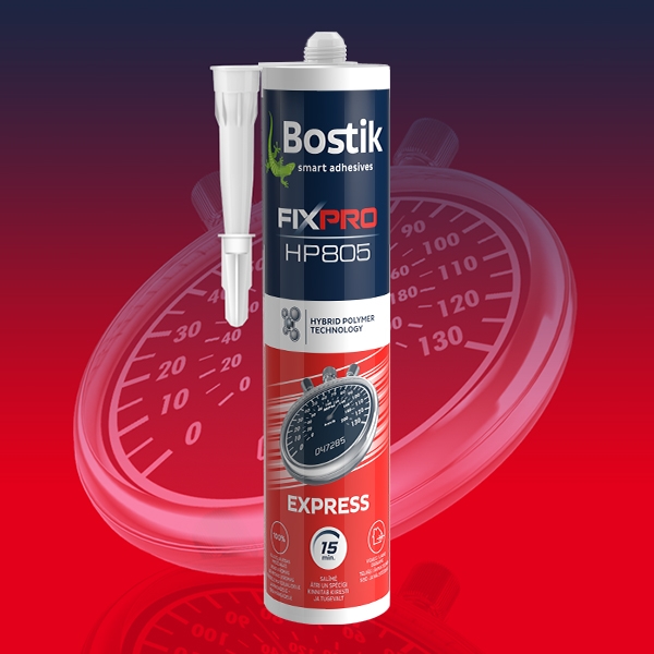 Bostik DIY Lituania Fixpro Express product image