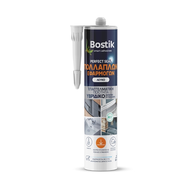 Bostik DIY Greece Sealing Perfect Seal Multi product teaser 600x600