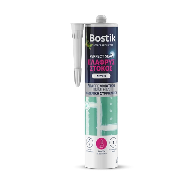 Bostik DIY Greece Sealing Perfect Seal Plasterboard Filler product teaser 600x600