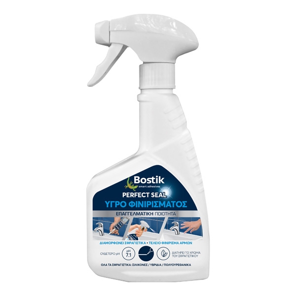 Bostik DIY Greece Sealing Perfect Seal Smoothing Spray product teaser 600x600