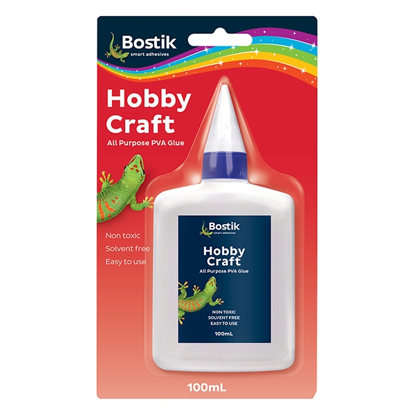 Bostik-DIY-Thailand-Stationery-Craft-Hobby-Craft-PVA-Glue