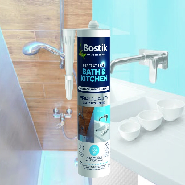 Bostik DIY Latvia Perfect Seal Bath Kitchen A product image 2