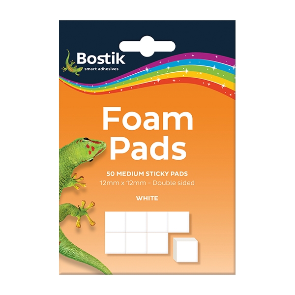 Bostik DIY Australia Craft Foam Pads medium