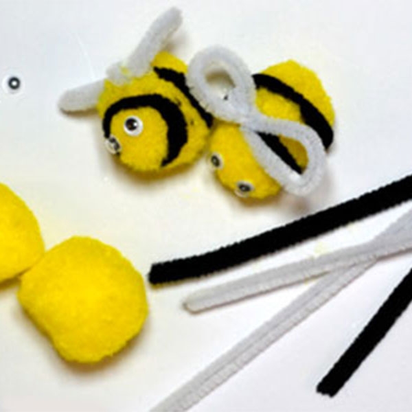 Bostik DIY Australia tutorial bee hive step 5