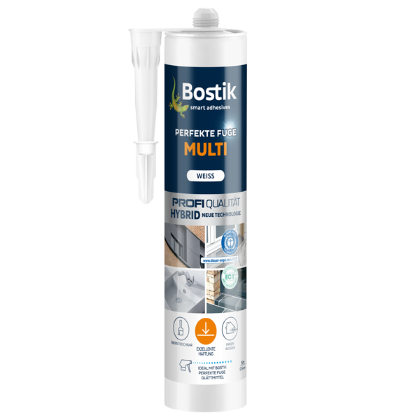 Bostik DIY Germany Sealing Perfekte Fuge Multi white product image