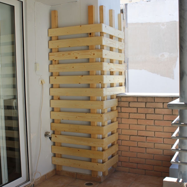 Bostik DIY Greece tutorial Balcony Garden step 12
