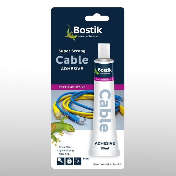Bostik DIY South Africa Repair & Assembly Cable product teaser