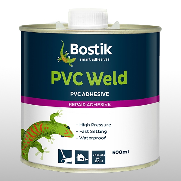 Bostik DIY South Africa Repair & Assembly PVC Weld product teaser