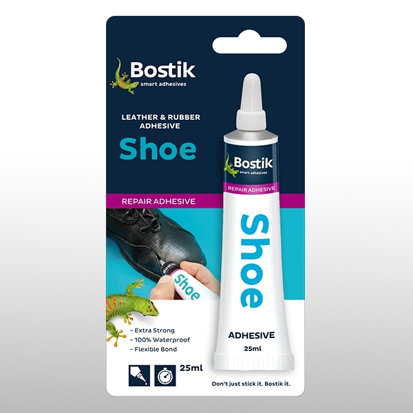 Bostik DIY South Africa Repair & Assembly Shoe Repair product teaser