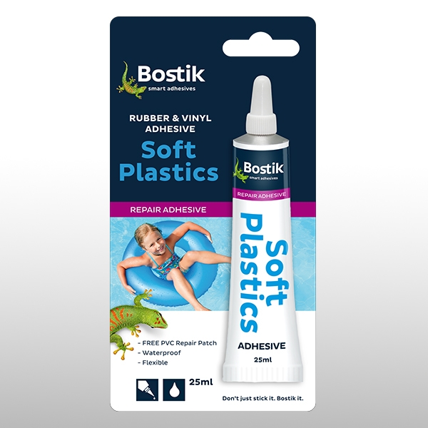Bostik DIY South Africa Repair & Assembly Soft Plastics product teaser